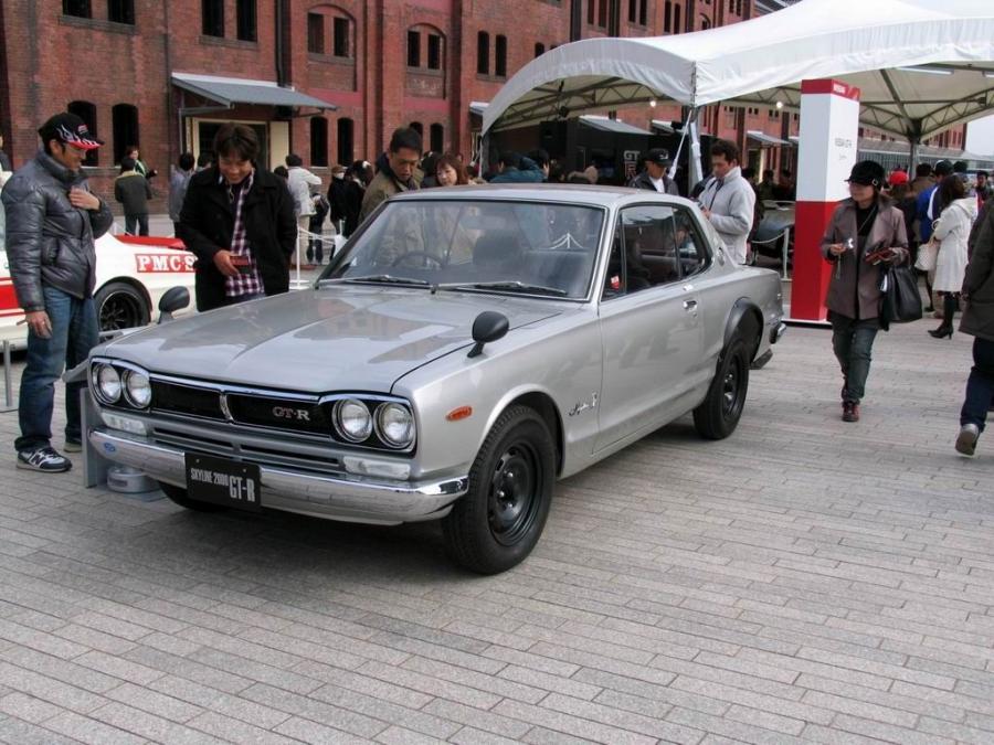  Nissan GT-R Super Gt 2008 года  (фото 14 из 31)